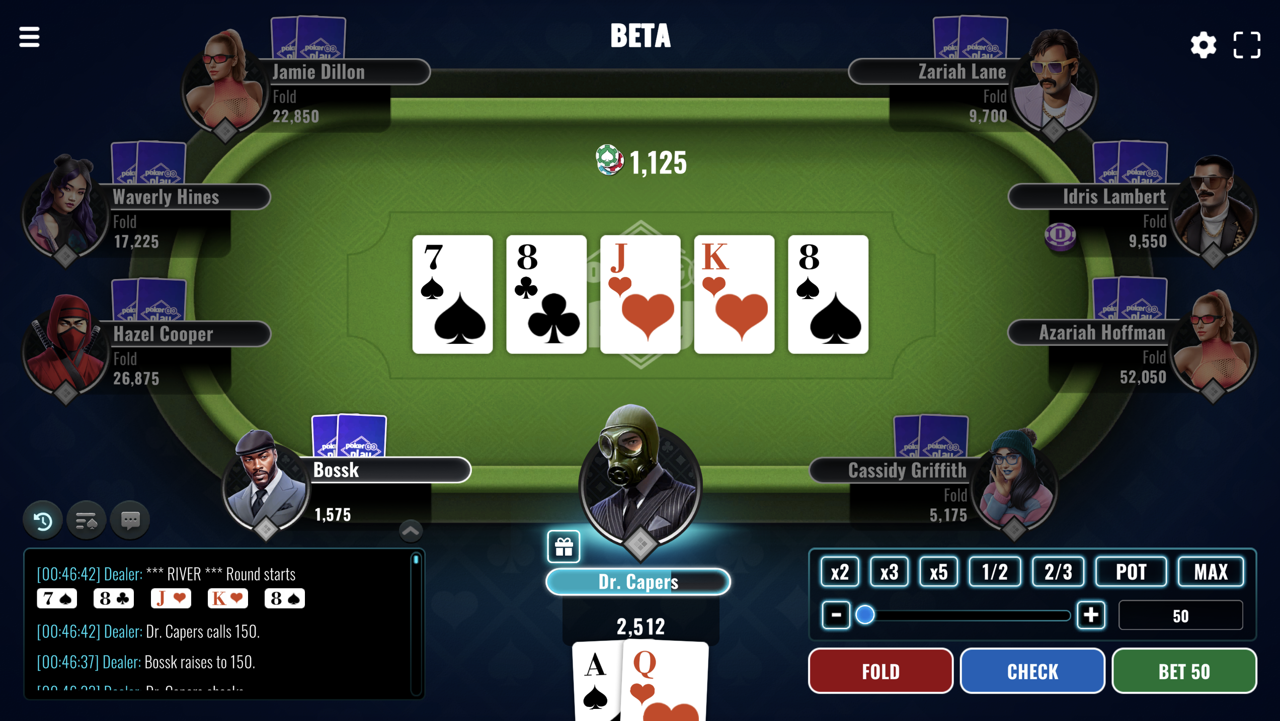 About Sweep It Poker